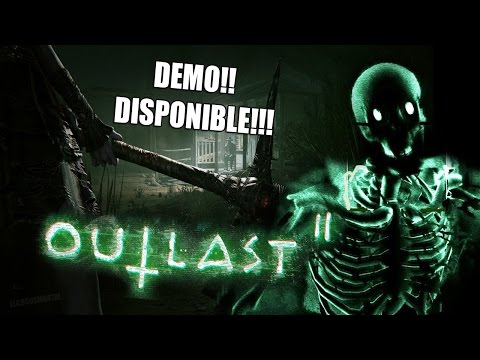 скачать demo outlast