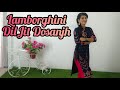 Laembadgini | Diljit Dosanjh | Veet Baljit | Punjabi Songs | Dance Cover | Seema Rathore