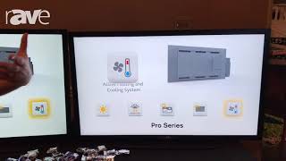 E4 AV Tour: SunBriteTV Features the Outdoor Low-Cost 4K Veranda Series, Flagship Signature Series