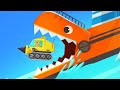 Dinosaur Ocean Explorer 🚢 -  Ocean Explorer Game for Kids | Kids Learning | Kids Games | Yateland