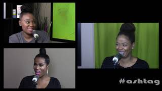 Hashtag 035: #AshandraBatiste ,#VictorAlonzoKing, #RIPRaina
