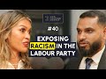 Halima Khan on Labour Party Racism, Al Jazeera Backlash, Islam VS The West, World War 3...(EP.040)