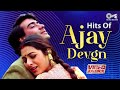 Hits Of Ajay Devgn | 90's Bollywood Romantic Songs | Love Songs |  Video Jukebox | Hindi Hit Songs