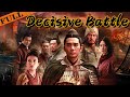 [MULTI SUB] FULL Movie "Decisive Battle" | The Revenge of the Wolf Warrior #Action #YVision