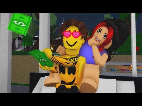 ROBLOX Brookhaven 🏡RP Funny Moments 2 Best Edit 