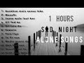 night songs slowed and reverb || lofi || alone life || sad songs ||