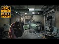 Outlast II | Immersive Realistic Gameplay Walkthrough [4K UHD 60FPS] Full Game