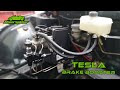Electric Honda Beat Conversion - Episode 10 - Electric Brake Booster