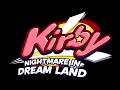 Grape Garden Kirby Nightmare in Dreamland Music Extended