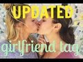 The Girlfriend Tag | Lesbian Couple