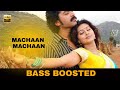 | Machaan Machaan Song | Bass Boosted | Yuvan Hits | Silambattam | Simbu | Sneha | 6.3 MV BEATZ |