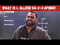 🤯What is L Alose ka C-3 Epimer | Rohit Agrawal family ❤️Organic chemistry