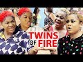 Twins Of Fire COMPLETE Season 7 & 8 - Destiny Etiko / Uju Okoli 2020 Latest Nigerian Movie