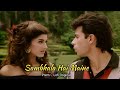Sambhala Hai Maine - Lofi Mix | Naaraaz | Kumar Sanu | Anu Malik | Hindi Romantic Song