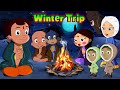 Chhota Bheem - A Trip to Kashmir | Hindi Cartoons for Kids | Fun Kids Videos