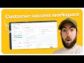 First Look: Customer Success Workspace | HubSpot Service Hub