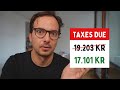 Denmark LOWERS Income Taxes (Really)