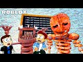 Roblox Mr Nightmare's School - Scary Obby | Shiva and Kanzo Gameplay