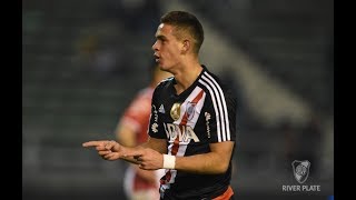 Borré: pensé en tener minutos, en volver a ser importante | Win Sports