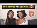Untold Truth About Why People Are Leaving Canada