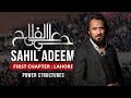 Sahil Adeem Grand Session in Lahore | Hayya Alal Falah Chapter 1 | Power Structures