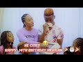 MY SON, MORGAN BAHATI GOT EMOTIONAL 🥹 AFTER HIS UNEXPECTED BIRTHDAY SURPRISE 🥳 || DIANA BAHATI
