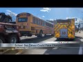 School bus driver could face charges