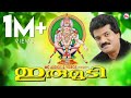 ഇരുമുടി | IRUMUDI | Ayyappa  Devotional Songs Malayalam | M G Sreekumar