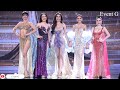 Miss Grand Thailand 2024 final crowning moments หลิน มาลิน Lin Malin is the new Queen of MGT 2024
