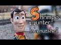 TVG10 Short: Shrimpo hunter in a nutshell