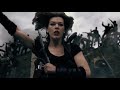 Sia – UNSTOPPABLE / Resident evil: AFTERLIFE, 2010