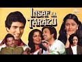 धर्मेंद्र की ब्लॉकबस्टर मूवी INSAF KA TARAZU (1980) | Zeenat Aman, Raj Babbar | Full HD Movie