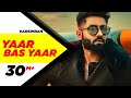 Yaar Bas Yaar | Harsimran | Desi Crew | Latest Punjabi Song 2018 | Speed Records