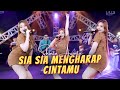 Shinta Arsinta - SIA SIA MENGHARAP CINTAMU (Official Music Video ANEKA SAFARI)