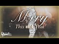 When “I Do” Isn’t Enough | Marry This Not That | How to Spot 🚩 in Relationships | Divine Discoveries