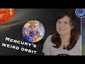 How does Mercury's orbit prove General Relativity?