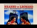 Top Five Fights of the 1980’s 5. Sugar Ray Leonard vs Thomas Hearns I