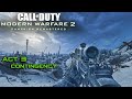 Contingency | Russia | Ultra Realistic Graphics 4K | Modern Warfare 2 | PC Gameplay