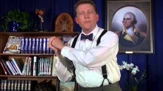 Clara Barton Part 1, School Teacher,1839