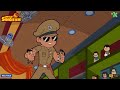 Panja Attack #4 | Little Singham Cartoon | Mon-Fri | 11.30 AM & 6.15 PM only on Discovery Kids India