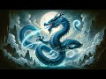 Blue Dragon's Powerful  Frequency 396 Hz - Attracts wealth and health and washes away stress.