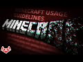 The Hypocrisy of Minecraft's New Rules?
