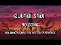 Gulabi Sadi (8D Song)......