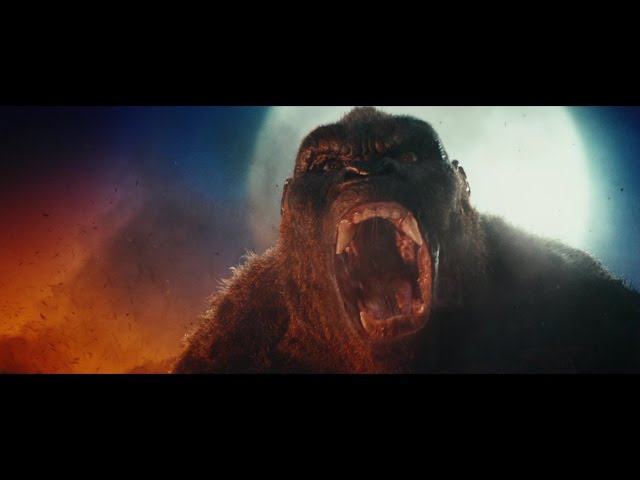 Watch Kong: Skull Island Cinema 2017