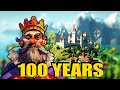 I Played Kingdoms and Castles for 100 YEARS!