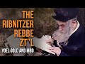 The Ribnitzer Rebbe zt”l. May his zechus protect all of Am Yisroel 🕯️