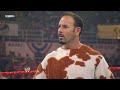 Hornswoggle vs Chavo Guerrero — Bullrope Match: WWE Raw August 31, 2009 HD