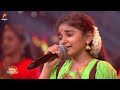 Oru Thali Varam Kettu Vanthen #Shreenitha 🎼 😍| Super Singer Junior 9 | Episode Preview