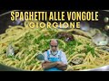 SPAGHETTI CON LE VONGOLE - Le ricette di Giorgione