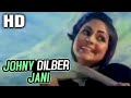 Johny Dilbar Jani | Kishore Kumar, Lata Mangeshkar | Johny I Love You 1982 Songs | Sanjay Dutt, Rati